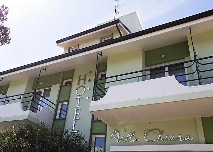 Hotel Villa Chiara